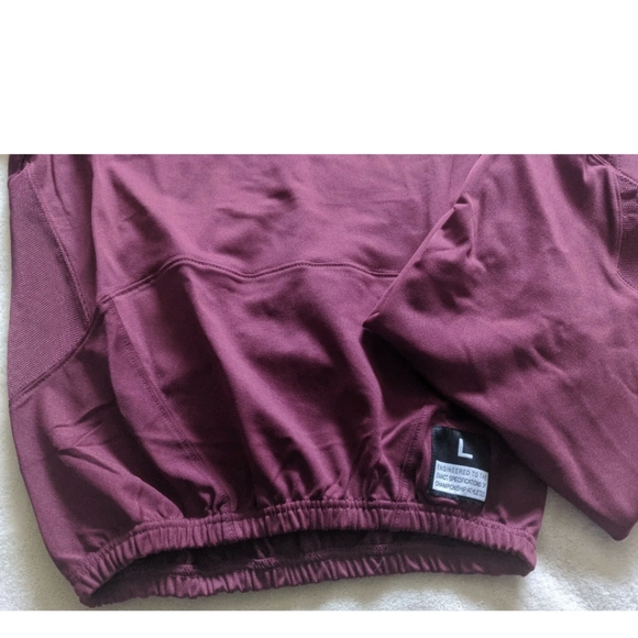 Nike Vapor Mach Speed FB Training Game Jersey Wine 789929-612 Men's NWT (2). - Picture 5 of 10